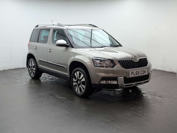Used Skoda Yeti 2016 for sale - 78833328: Photo