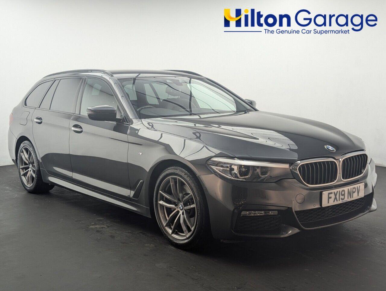 Used BMW 5 Series 2019 for sale - 77612757: Photo 1