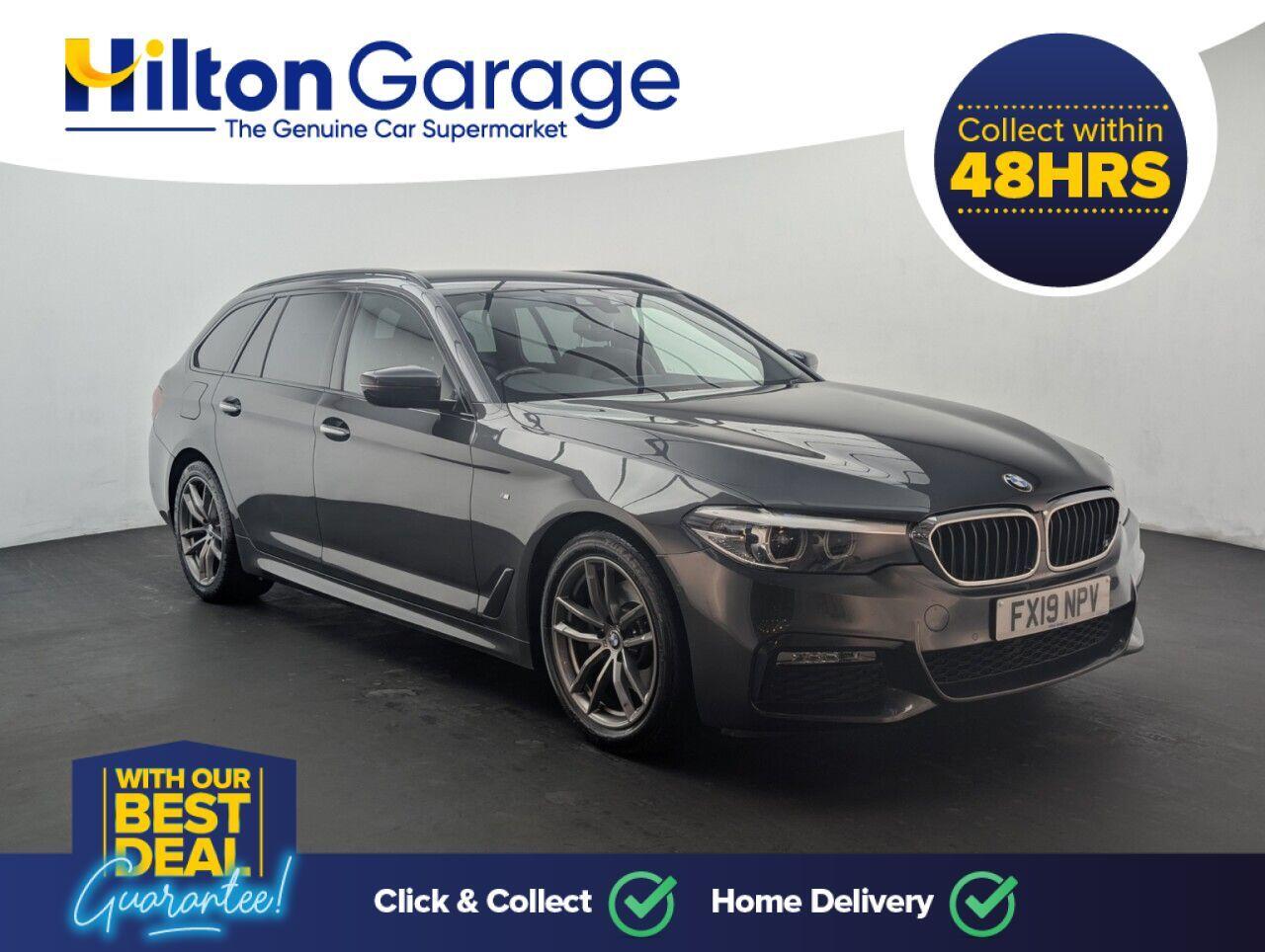 Used BMW 5 Series 2019 for sale - 77612757: Photo 2