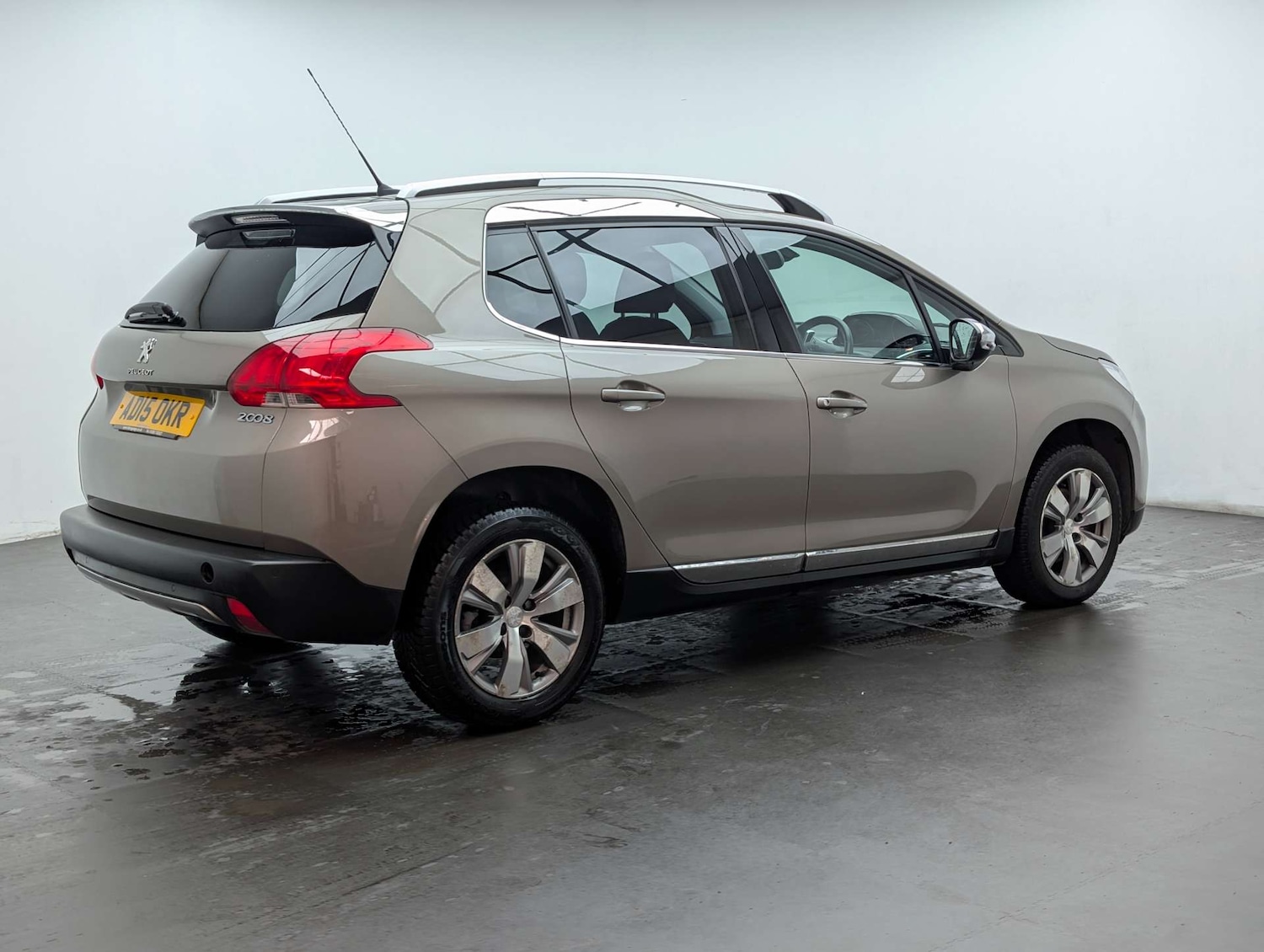 Used Peugeot 2008 2015 for sale - 78083522: Photo 10