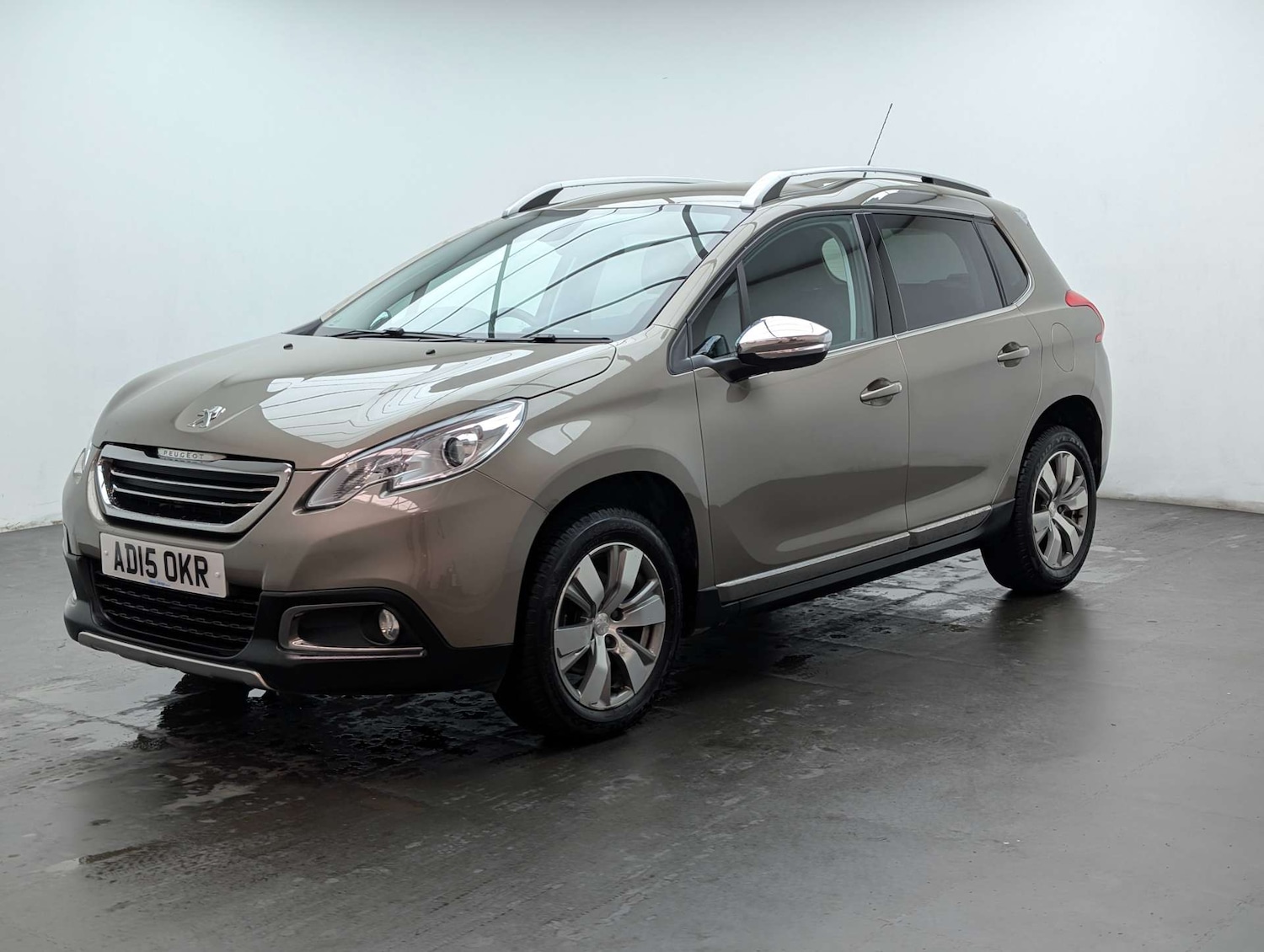 Used Peugeot 2008 2015 for sale - 78083522: Photo 5