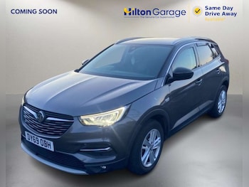 Used Vauxhall Grandland X 2020 for sale - 78486341: Photo