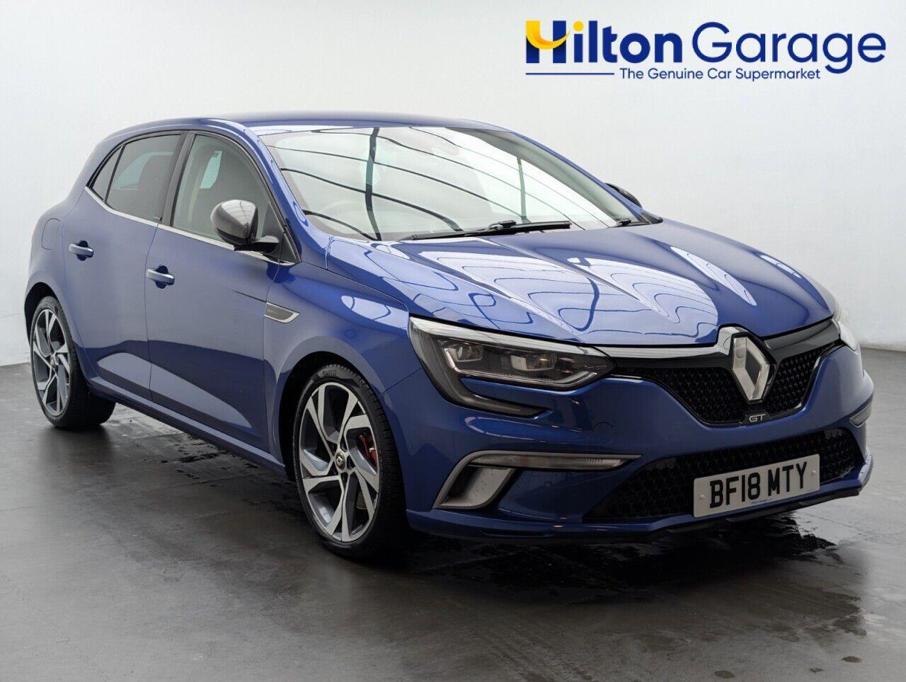 Used Renault Megane 2018 for sale - 76424886: Photo 1