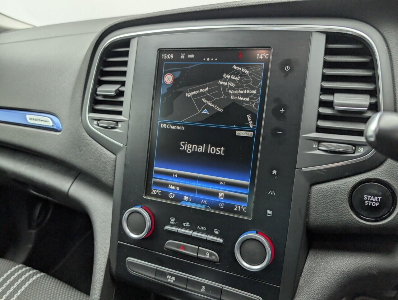 Used Renault Megane 2018 for sale - 76424886: Photo 13