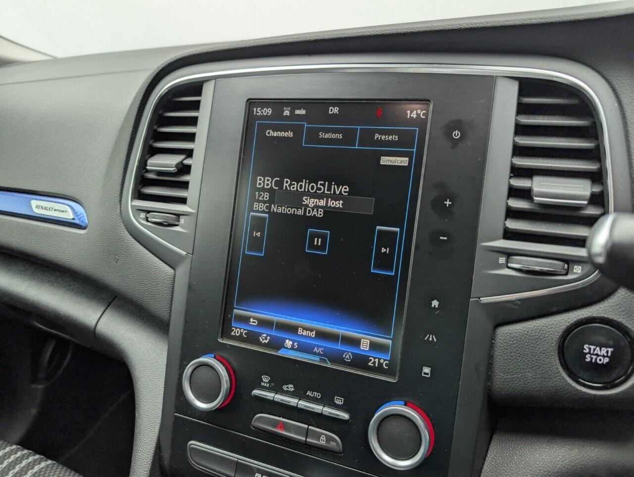 Used Renault Megane 2018 for sale - 76424886: Photo 14