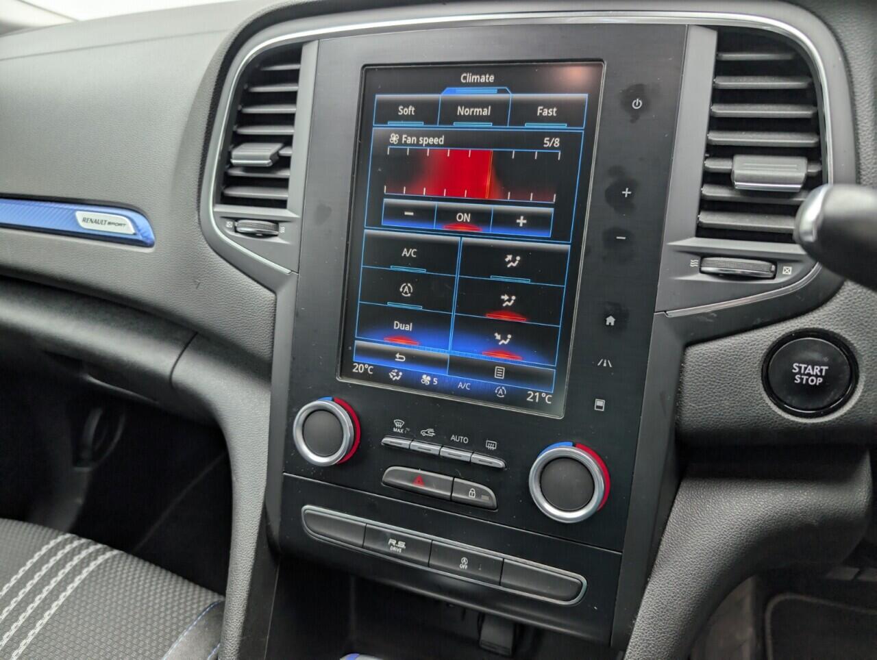 Used Renault Megane 2018 for sale - 76424886: Photo 16
