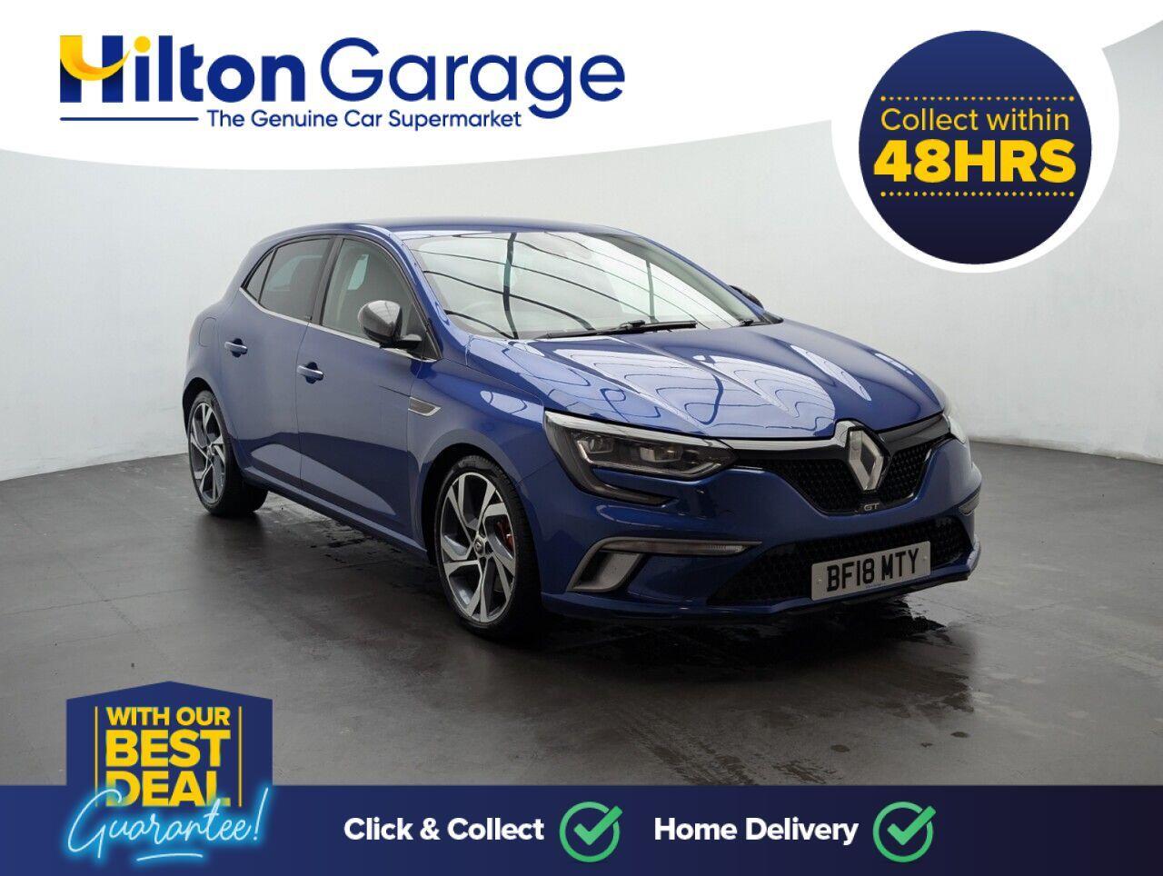 Used Renault Megane 2018 for sale - 76424886: Photo 2