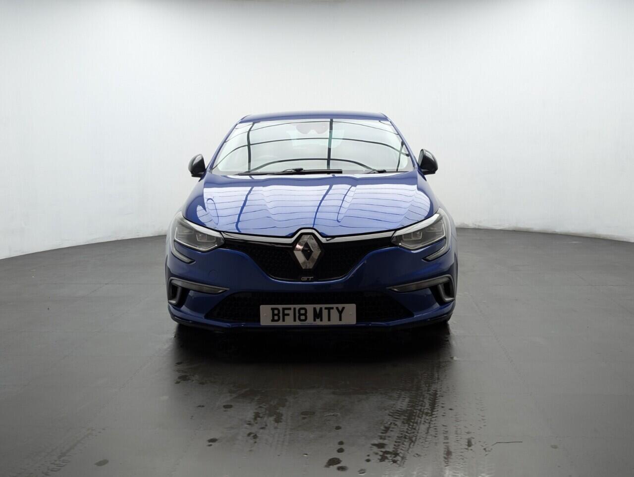 Used Renault Megane 2018 for sale - 76424886: Photo 3