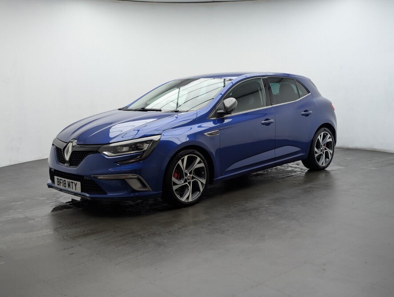 Used Renault Megane 2018 for sale - 76424886: Photo 4
