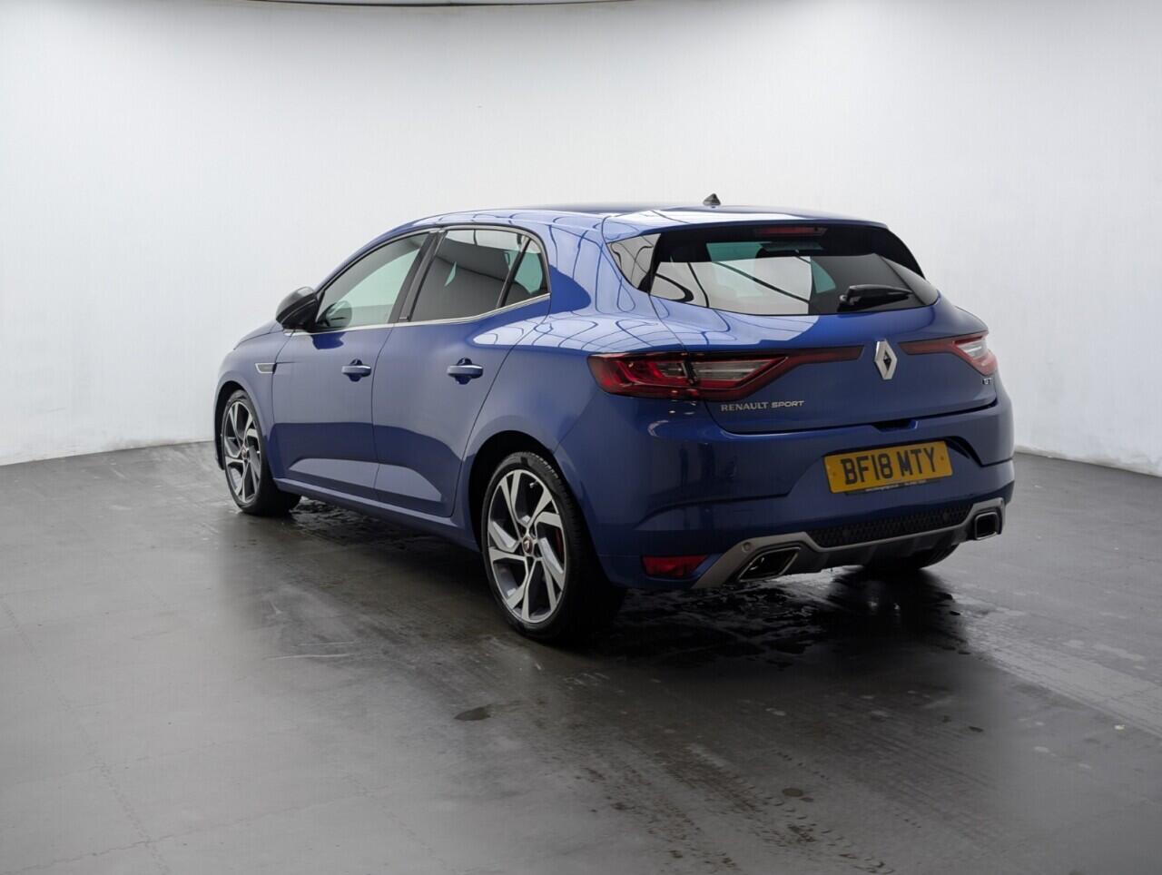 Used Renault Megane 2018 for sale - 76424886: Photo 6