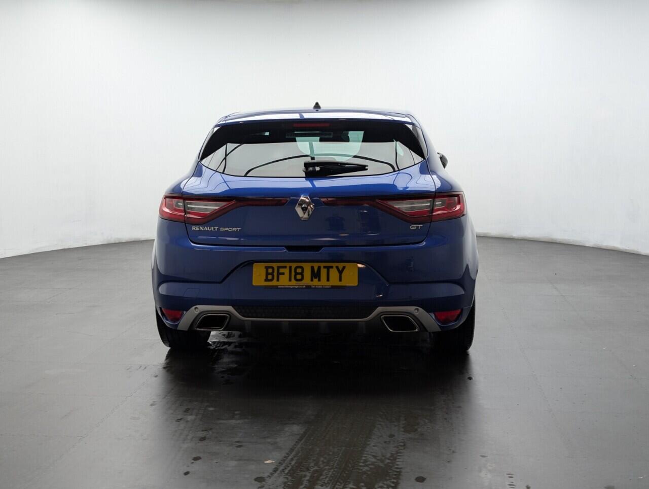 Used Renault Megane 2018 for sale - 76424886: Photo 7