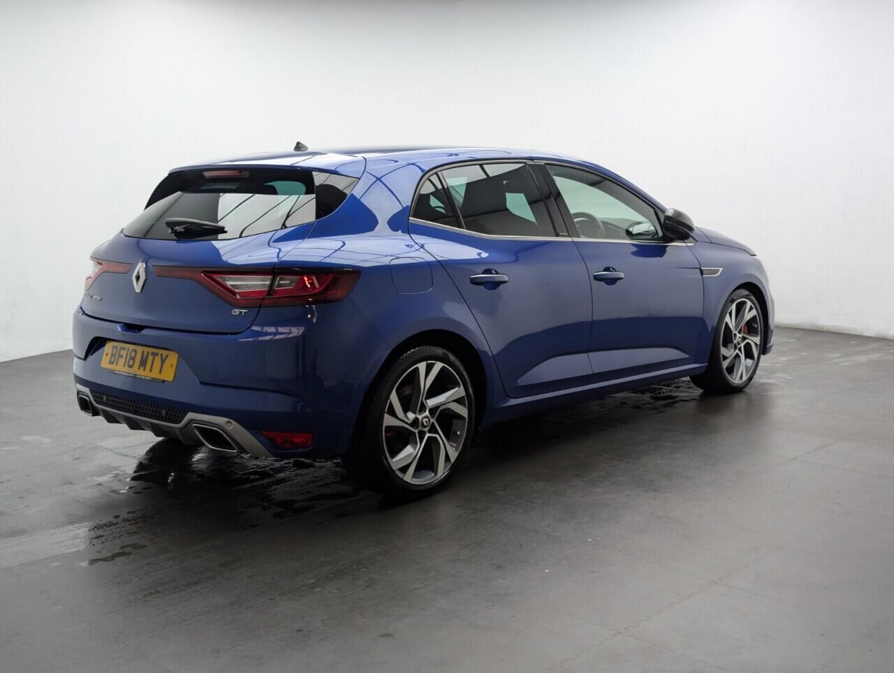 Used Renault Megane 2018 for sale - 76424886: Photo 8