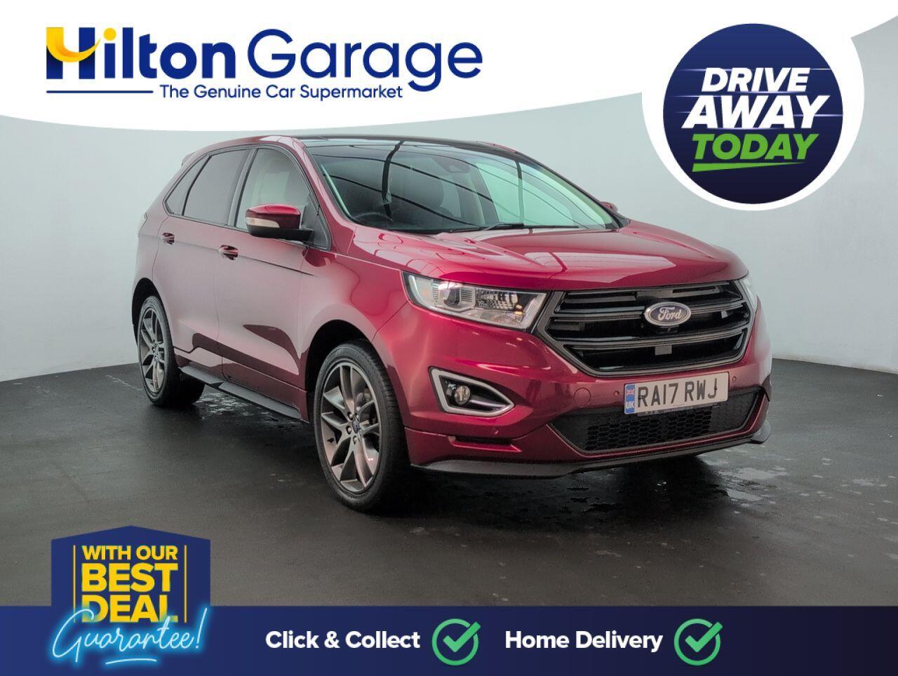 Used Ford Edge 2017 for sale - 76424944: Photo 2