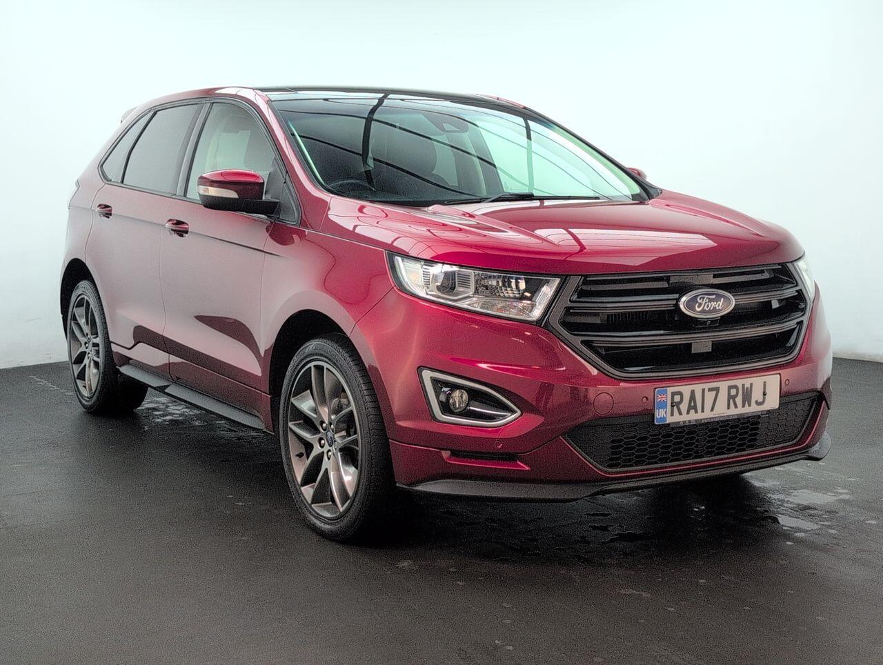 Used Ford Edge 2017 for sale - 76424944: Photo 42