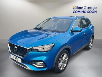 MG MG HS feature image