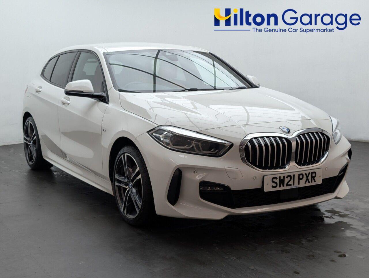 Used BMW 1 Series 2021 for sale - 76425409: Photo 1