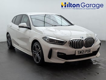Used BMW 1 Series 2021 for sale - 76425409: Photo