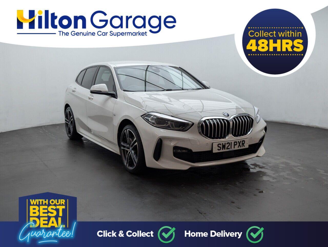 Used BMW 1 Series 2021 for sale - 76425409: Photo 2