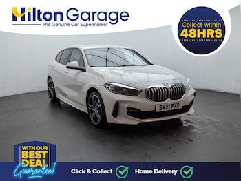 Used BMW 1 Series 2021 for sale - 76425409: Photo