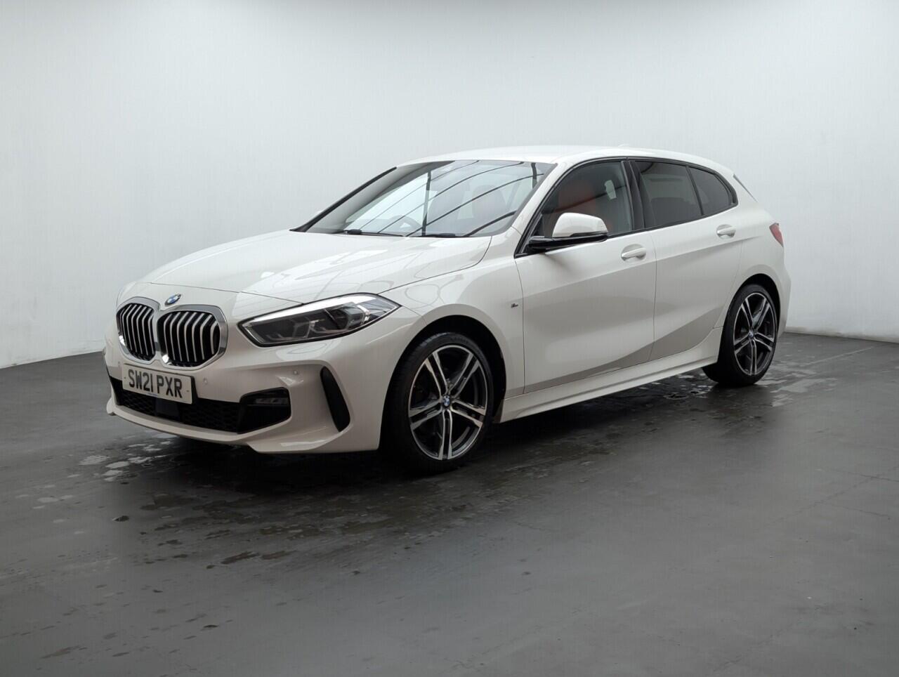 Used BMW 1 Series 2021 for sale - 76425409: Photo 4