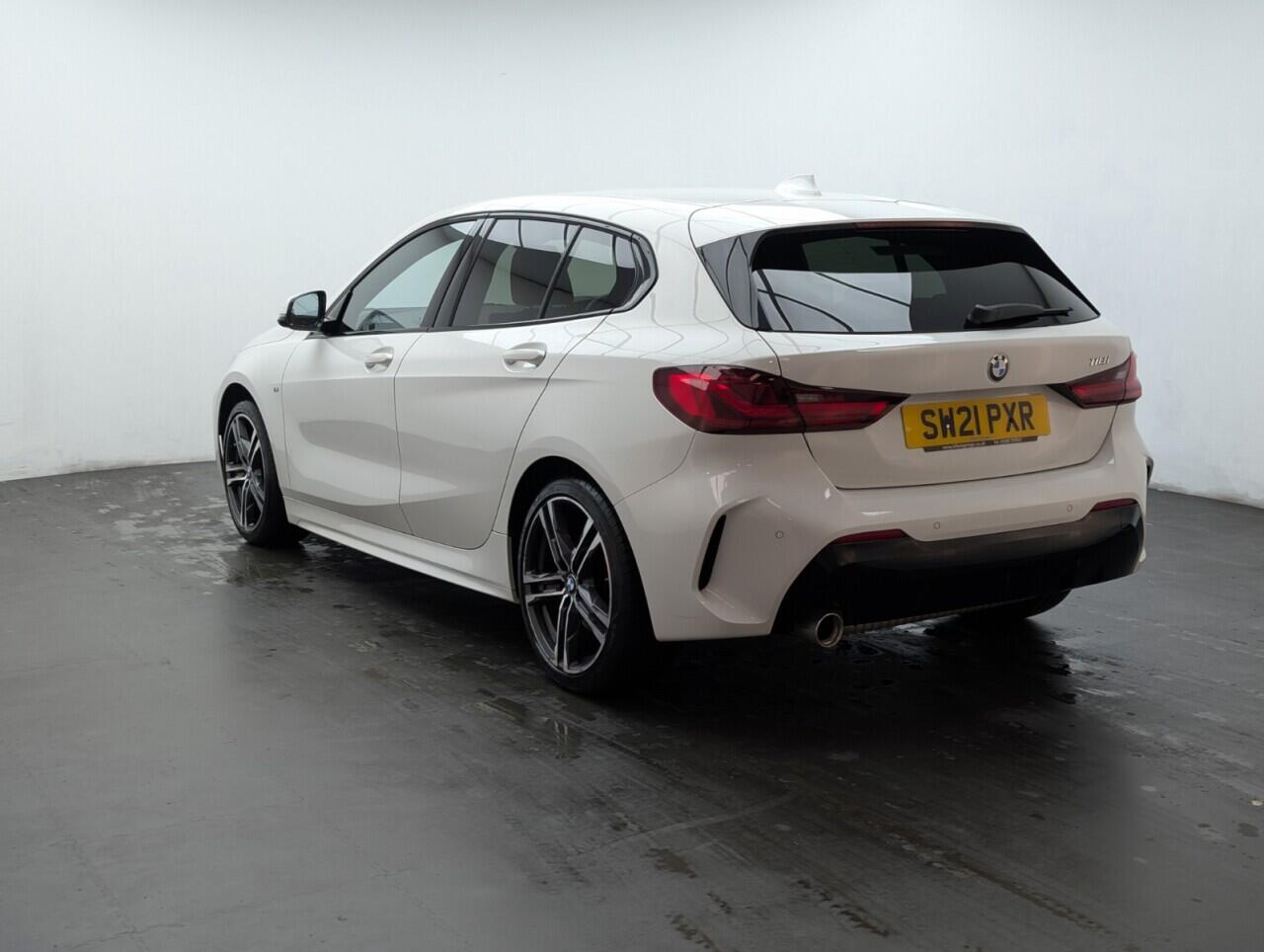Used BMW 1 Series 2021 for sale - 76425409: Photo 6