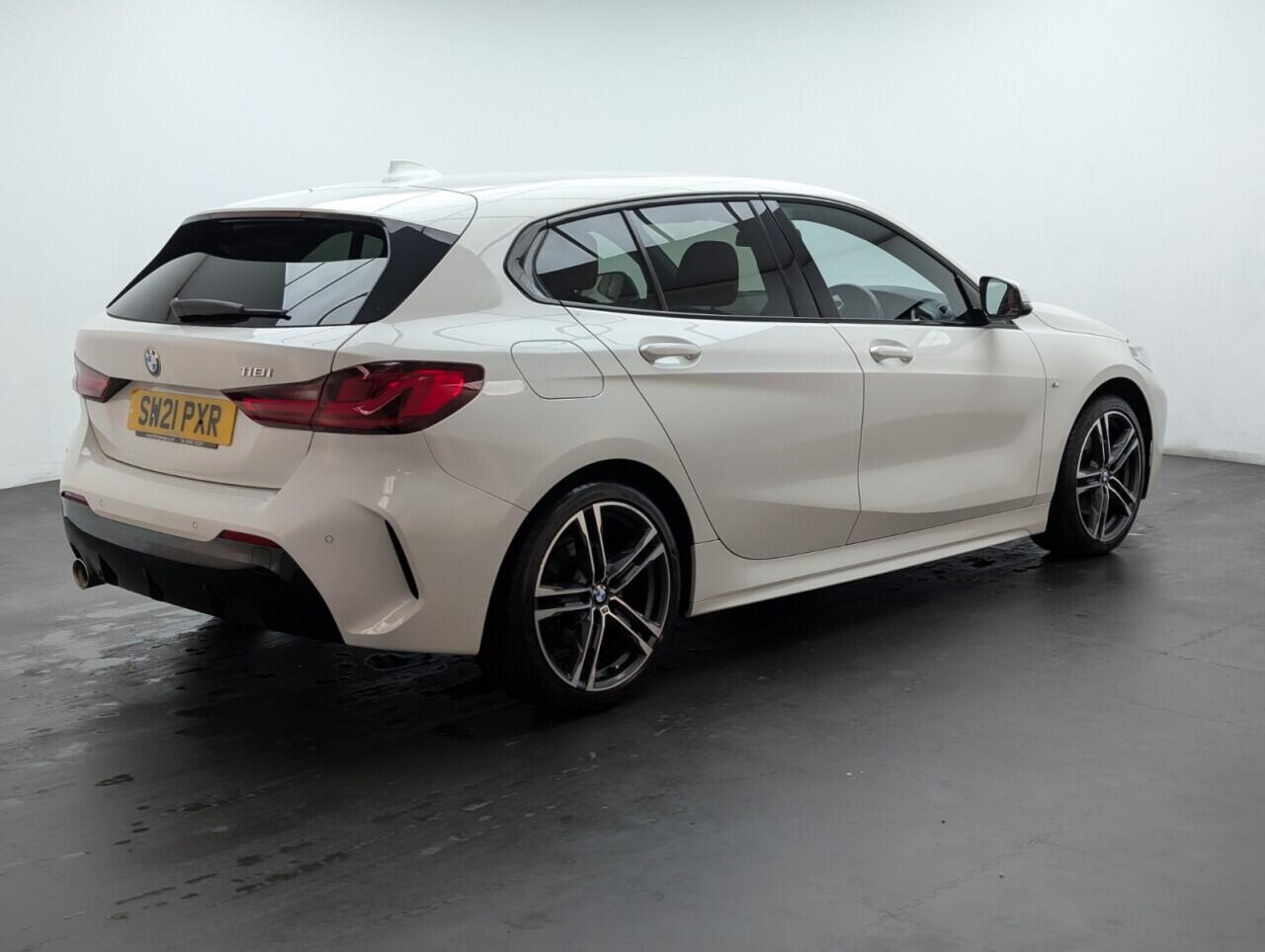 Used BMW 1 Series 2021 for sale - 76425409: Photo 8