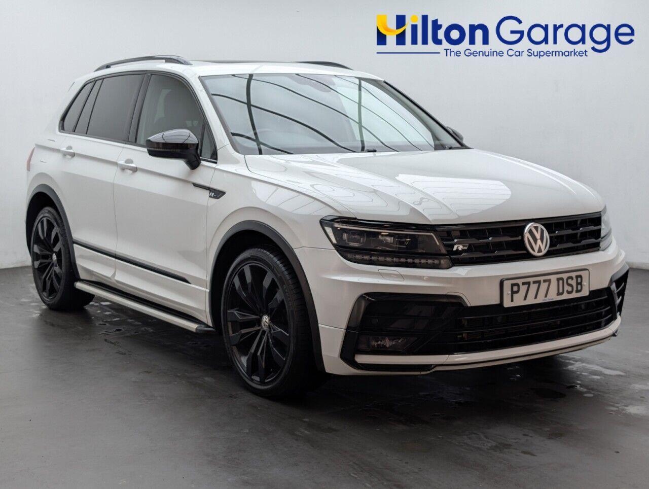 Used Volkswagen Tiguan 2017 for sale - 76424390: Photo 1