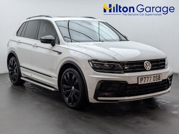 Used Volkswagen Tiguan 2017 for sale - 76424390: Photo