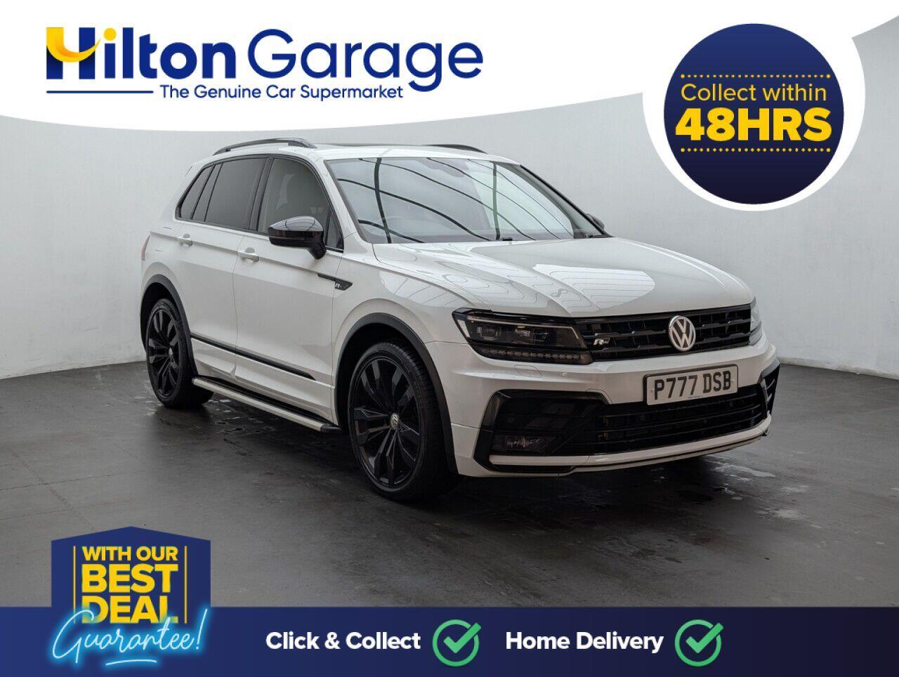 Used Volkswagen Tiguan 2017 for sale - 76424390: Photo 2