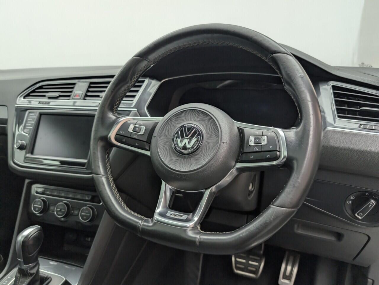 Used Volkswagen Tiguan 2017 for sale - 76424390: Photo 23