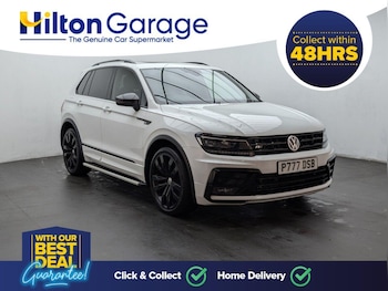 Used Volkswagen Tiguan 2017 for sale - 76424390: Photo