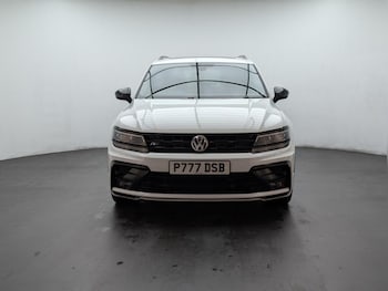 Used Volkswagen Tiguan 2017 for sale - 76424390: Photo