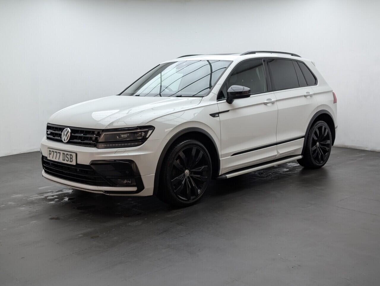 Used Volkswagen Tiguan 2017 for sale - 76424390: Photo 4