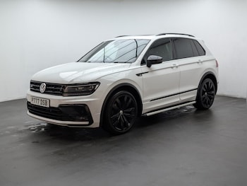 Used Volkswagen Tiguan 2017 for sale - 76424390: Photo