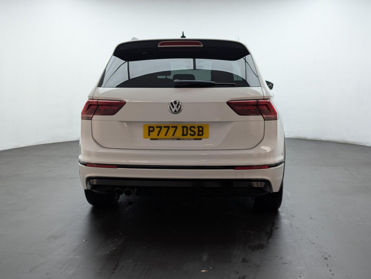 Used Volkswagen Tiguan 2017 for sale - 76424390: Photo 7