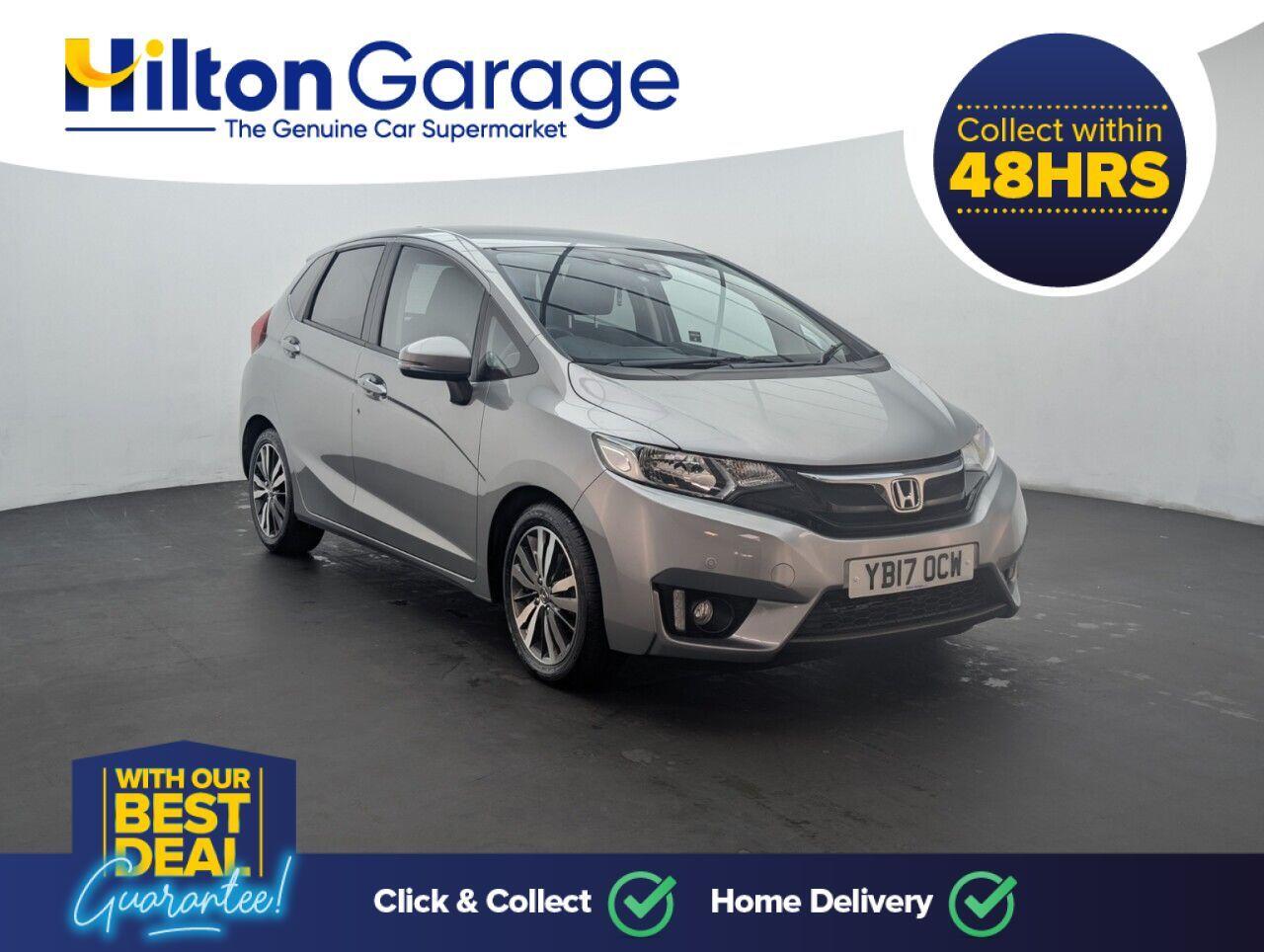 Used Honda Jazz 2017 for sale - 76423074: Photo 2