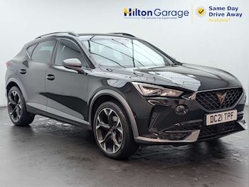 Used Cupra Formentor 2021 for sale - 78926465: Photo