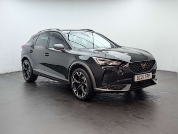 Used Cupra Formentor 2021 for sale - 78926465: Photo