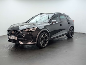 Used Cupra Formentor 2021 for sale - 78926465: Photo