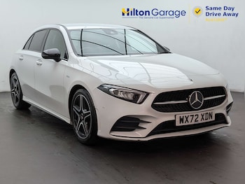 Used Mercedes-Benz A-Class 2022 for sale - 78914309: Photo