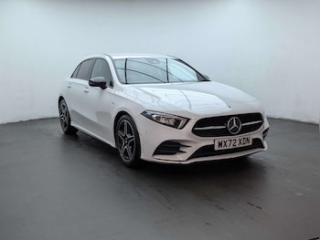 Used Mercedes-Benz A-Class 2022 for sale - 78914309: Photo