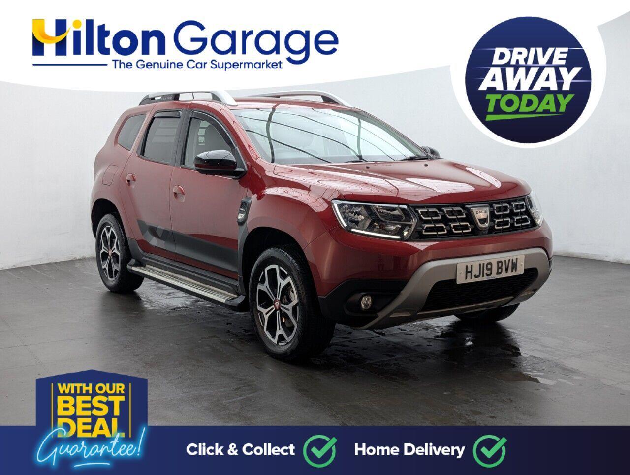 Used Dacia Duster 2019 for sale - 77156668: Photo 2