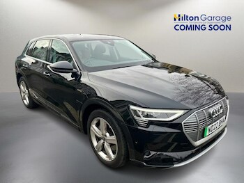 Audi e-tron feature image