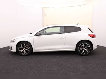 Used Volkswagen Scirocco 2016 for sale - 79778542: Photo