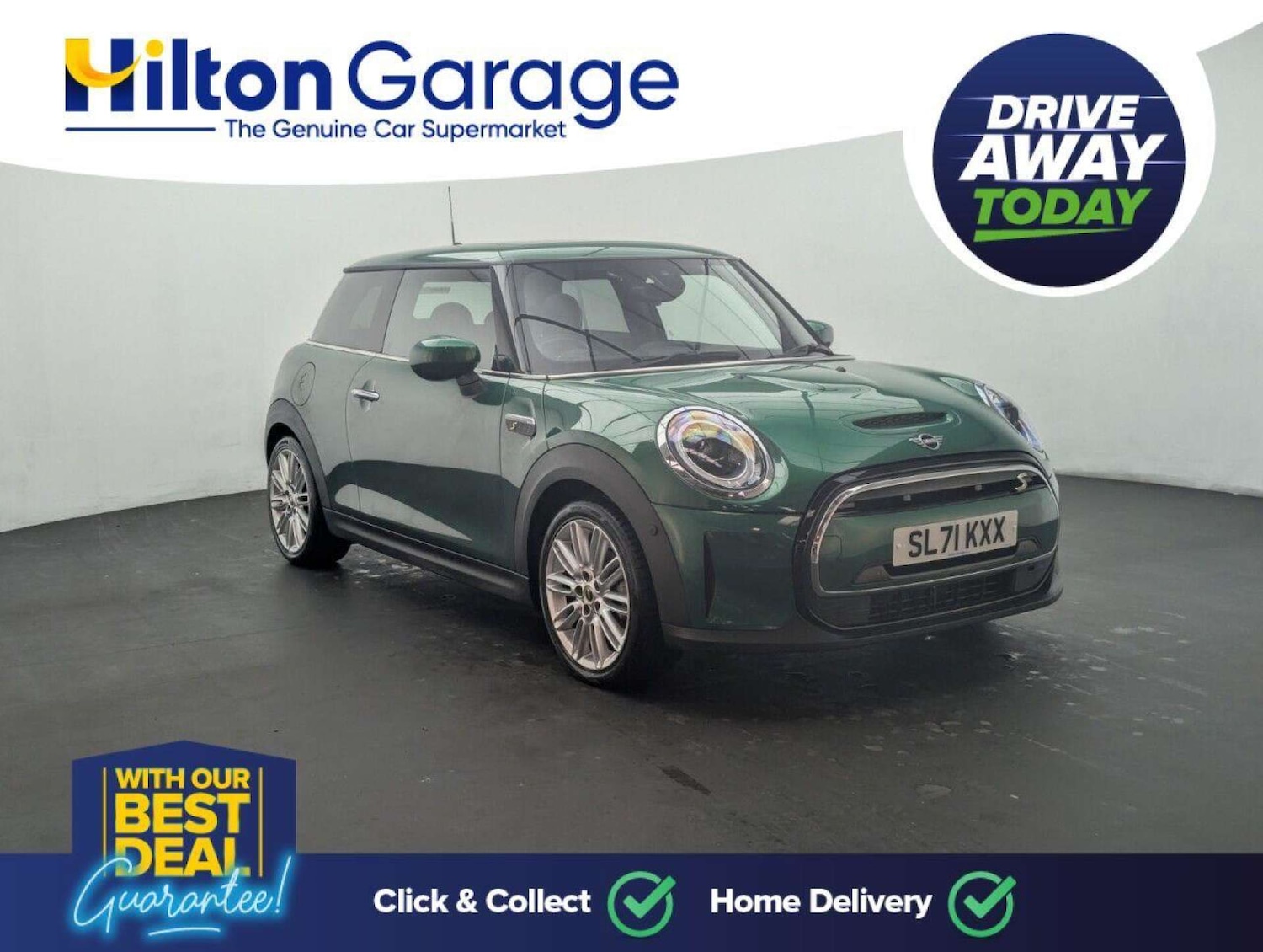 Used MINI Hatch 2021 for sale - 77713407: Photo 2