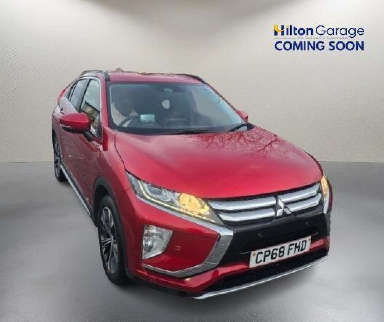 Used Mitsubishi Eclipse Cross 2018 for sale - 77713372: Photo 1