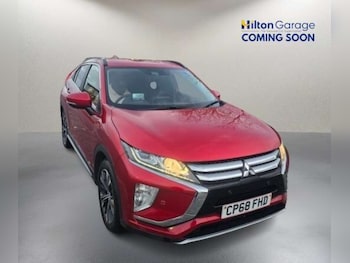 Mitsubishi Eclipse Cross feature image