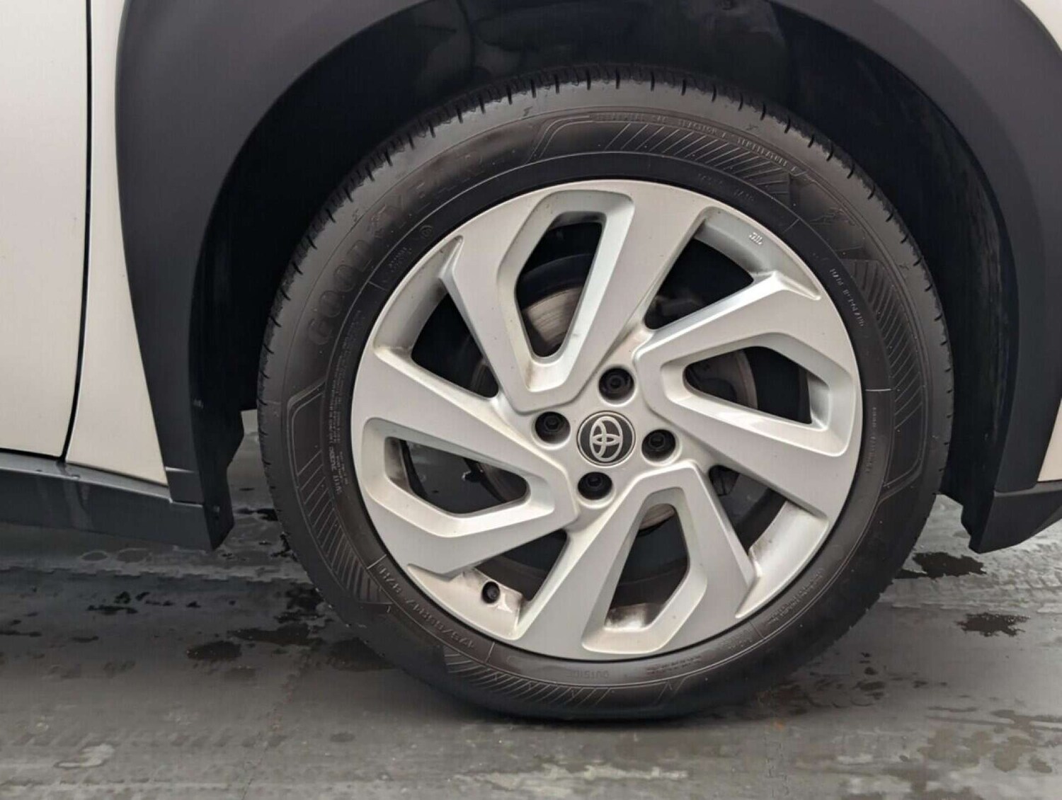 Used Toyota Aygo X 2024 for sale - 77714279: Photo 10