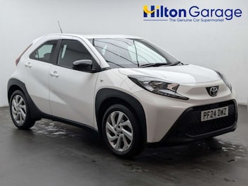 Toyota Aygo X feature image