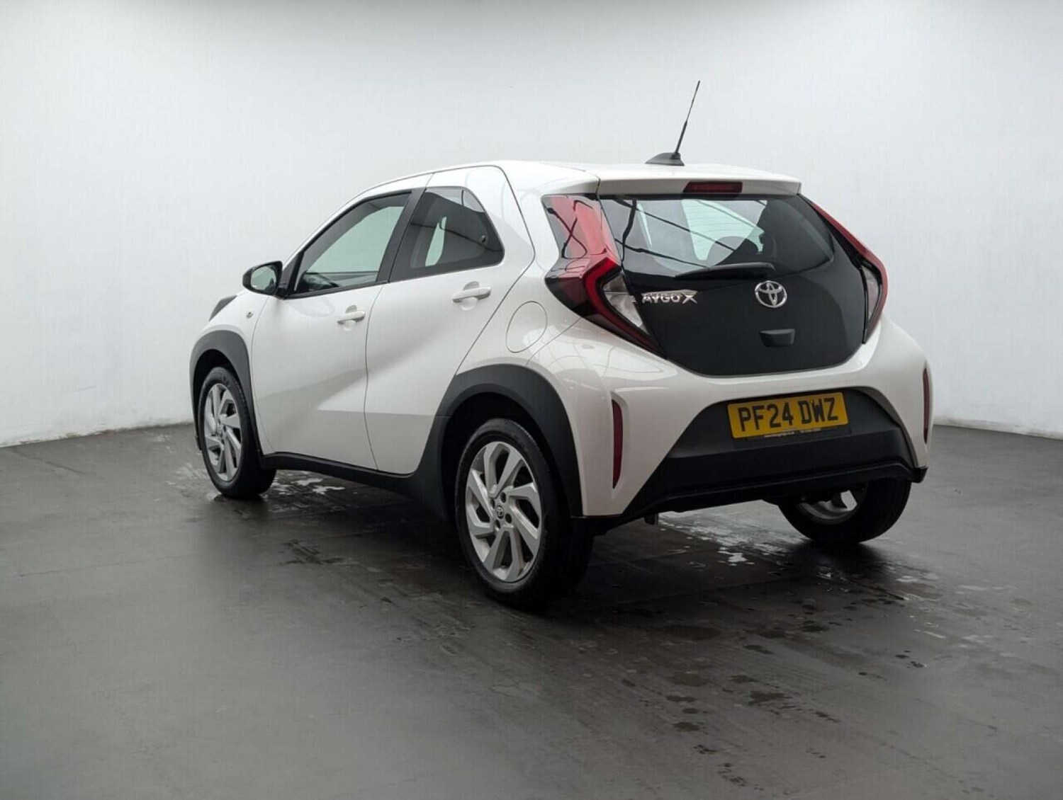 Used Toyota Aygo X 2024 for sale - 77714279: Photo 6